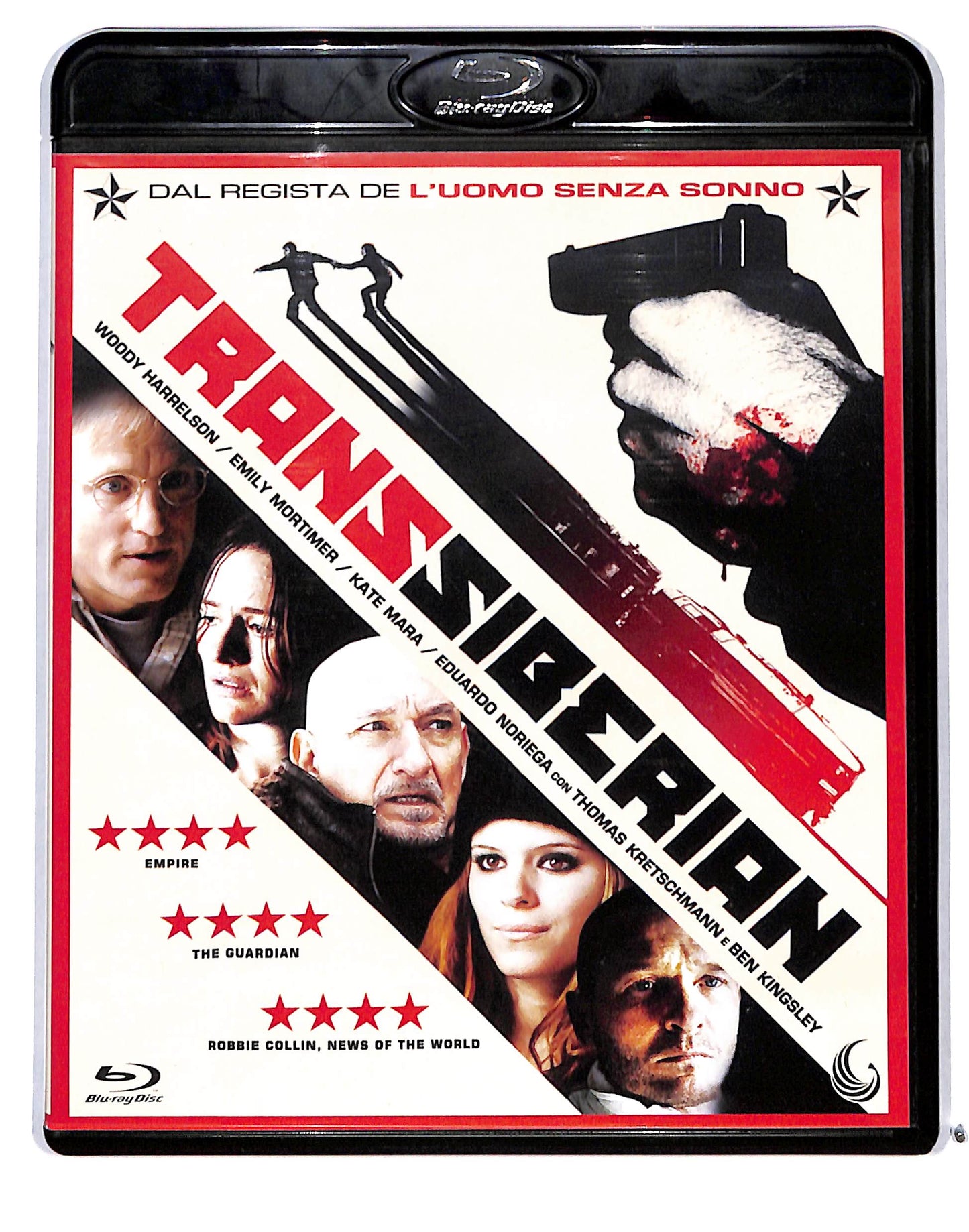 EBOND Transsiberian BLURAY BLURAY DB689231