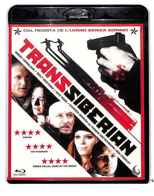 EBOND Transsiberian BLURAY BLURAY DB689231