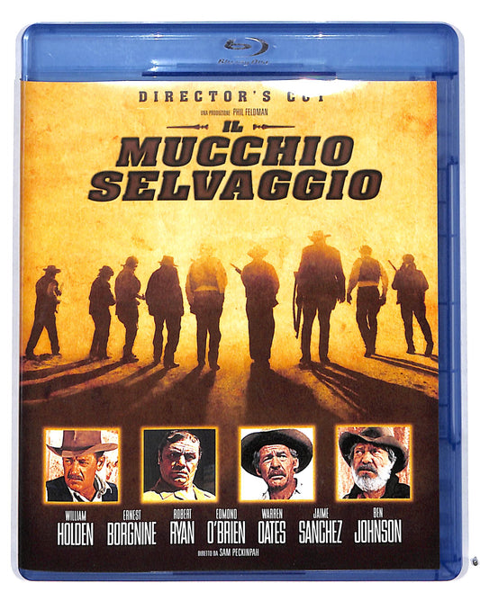 EBOND Il mucchio selvaggio BLURAY BLURAY DB689233