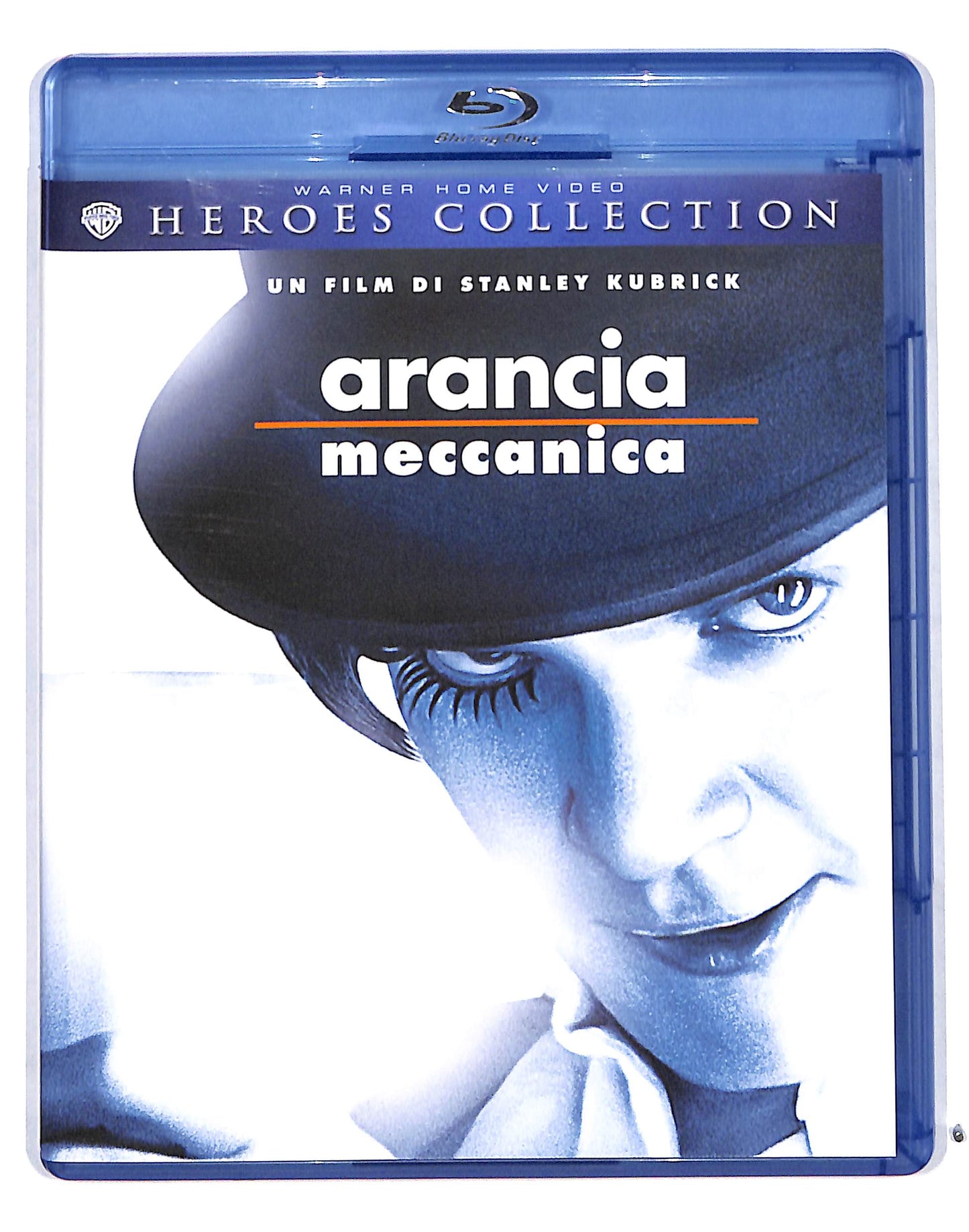 EBOND Arancia Meccanica BLURAY BLURAY DB689234