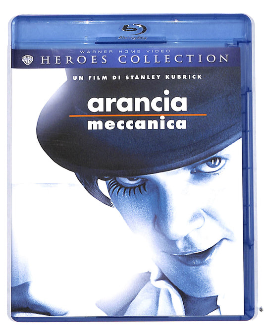 EBOND Arancia Meccanica BLURAY BLURAY DB689234