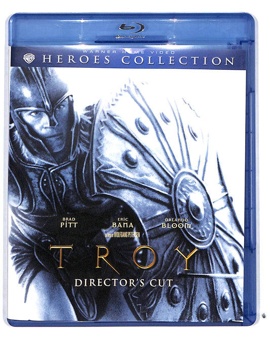 EBOND Troy Director's Cut BLURAY DB689235