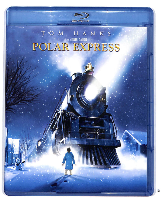 EBOND Polar express BLURAY BLURAY BLURAY BLURAY DB689236