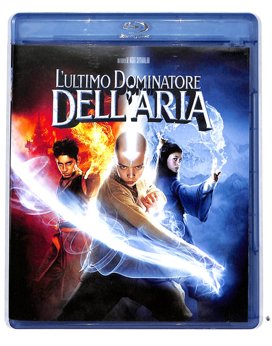 EBOND L'ultimo Dominatore Dell'aria BLURAY DB689237