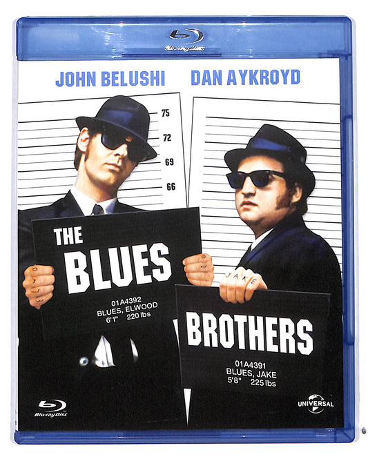 EBOND The Blues Brothers BLURAY BLURAY DB689238