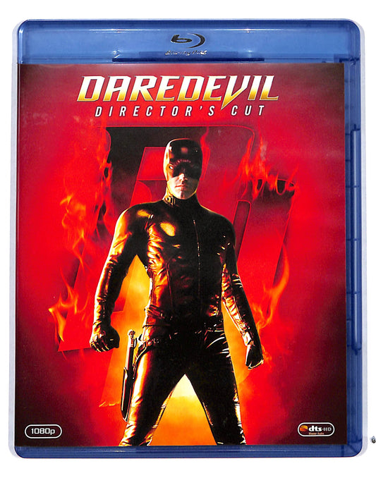 EBOND Daredevil BLURAY Director's Cut BLURAY DB689239