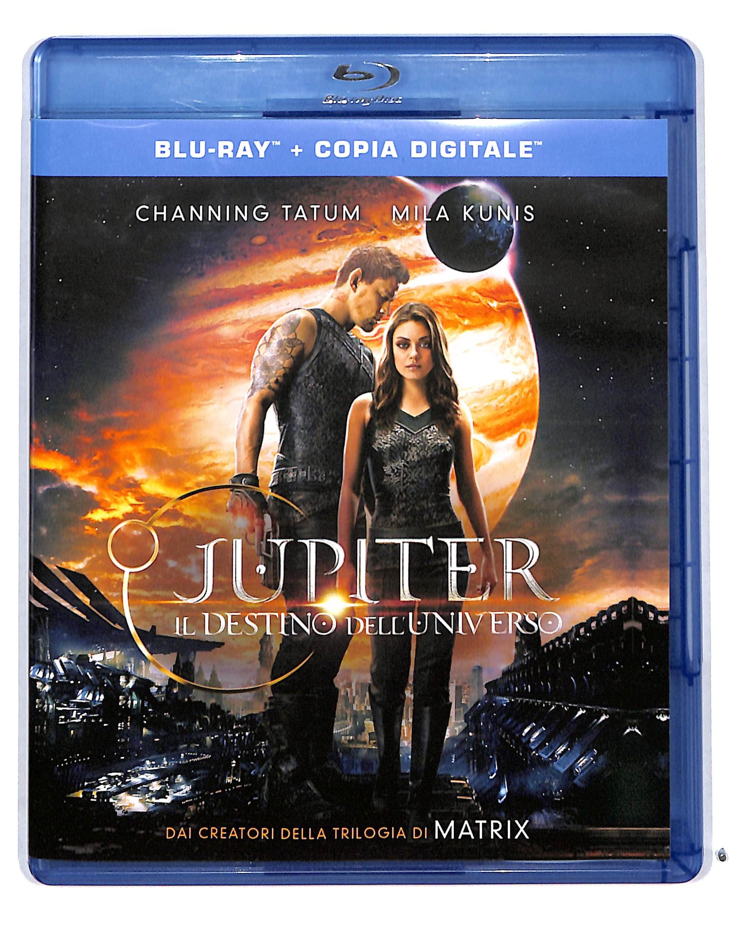 EBOND Jupiter - Il Destino Dell'universo BLURAY + Copia Digitale BLURAY DB689240