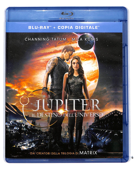 EBOND Jupiter - Il Destino Dell'universo BLURAY + Copia Digitale BLURAY DB689240
