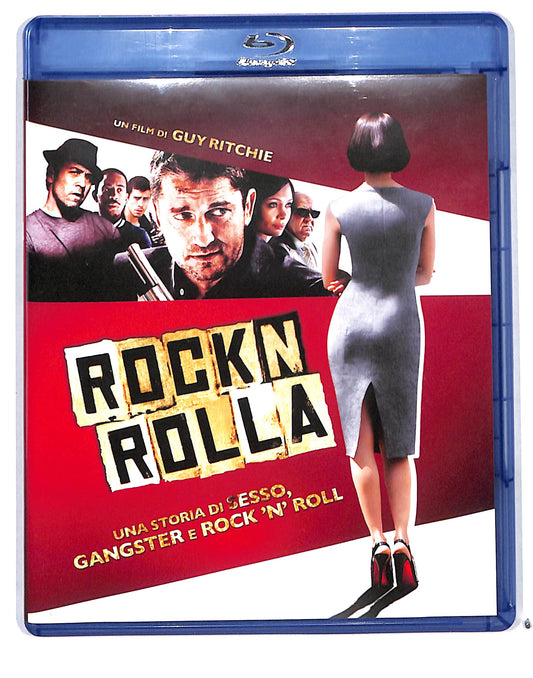 EBOND Rocknrolla BLURAY BLURAY DB689241
