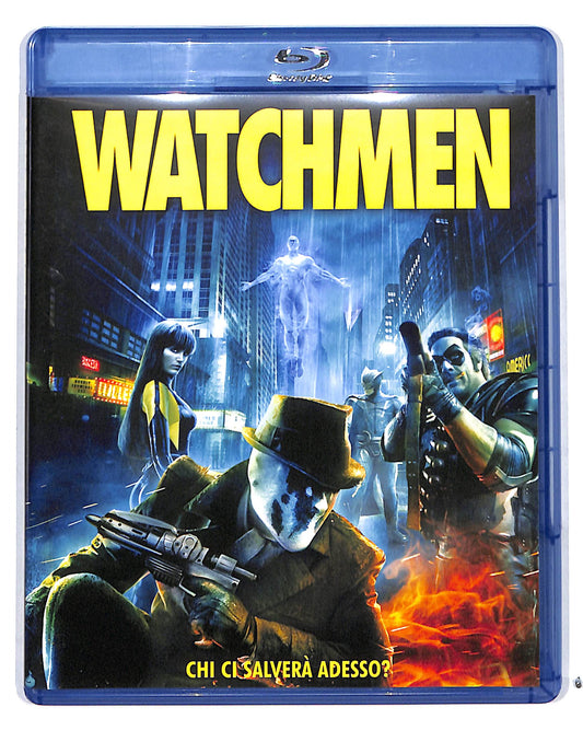 EBOND Watchmen BLURAY DB689242
