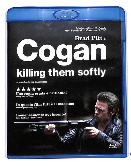 EBOND Cogan - Killing Them Softly BLURAY BLURAY DB689244