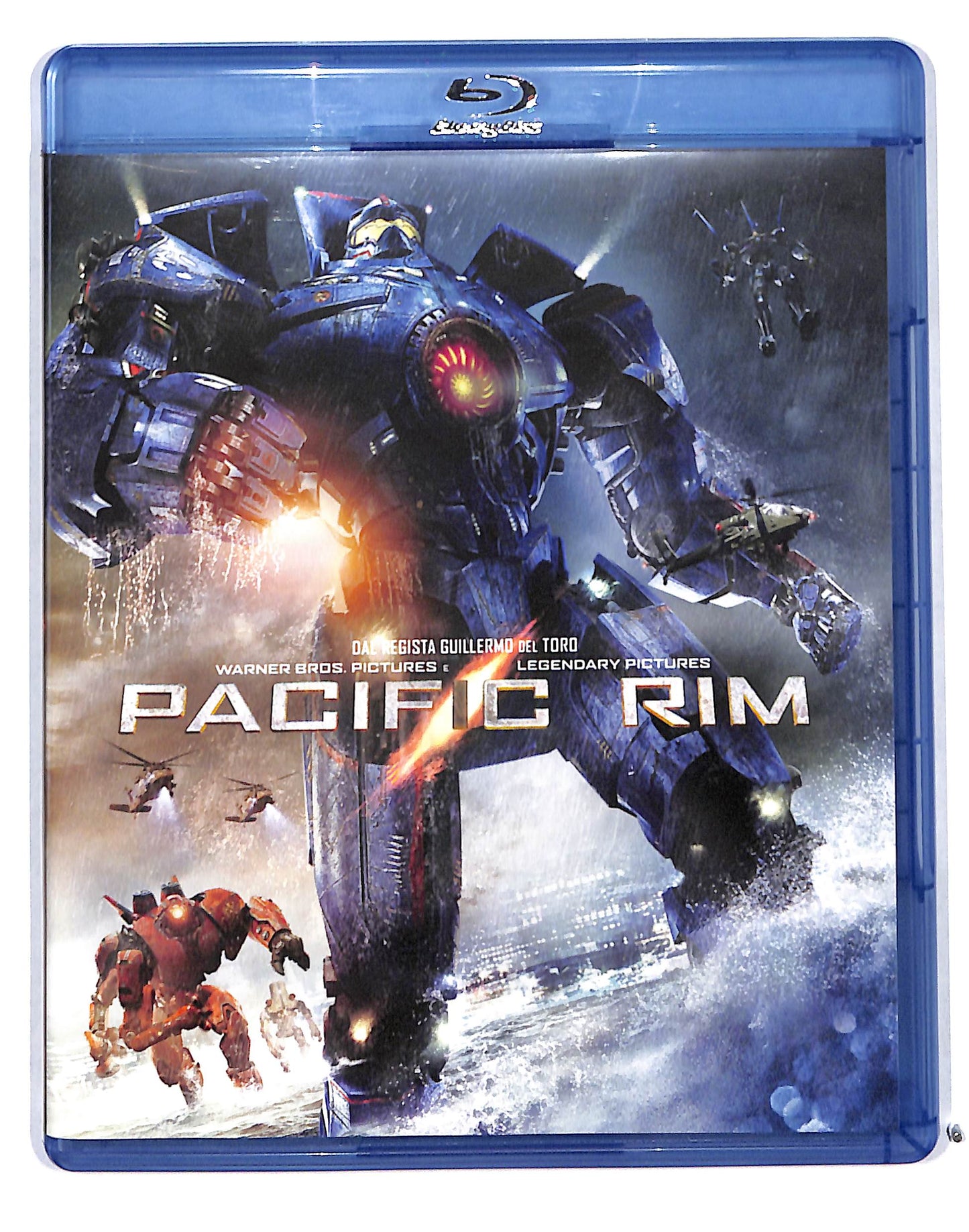 EBOND Pacific Rim BLURAY BLURAY DB689245