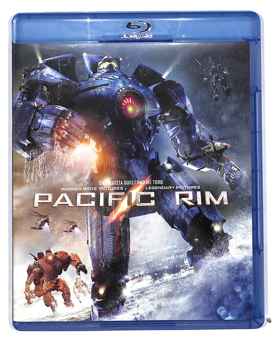 EBOND Pacific Rim BLURAY BLURAY DB689245