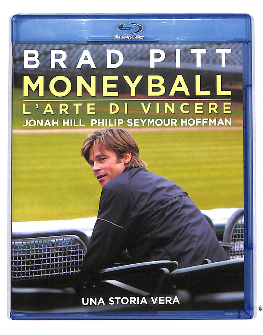 EBOND Moneyball - L'arte di vincere BLURAY BLURAY DB689246