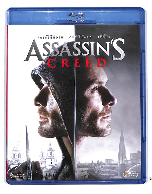 EBOND Assassin's Creed  BLURAY BLURAY DB689248