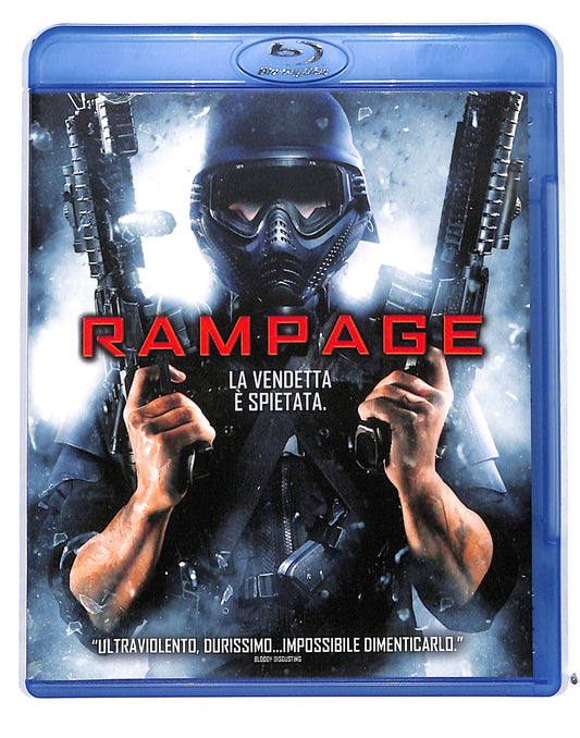 EBOND Rampage BLURAY BLURAY DB689252