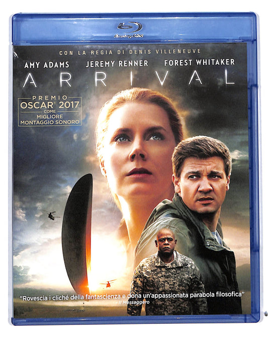 EBOND Arrival BLURAY BLURAY DB689253