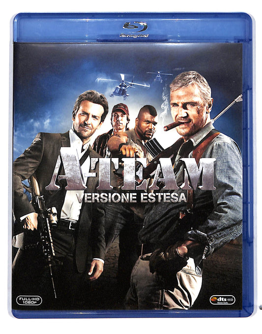 EBOND A-Team versione estesa BLURAY BLURAY DB689256