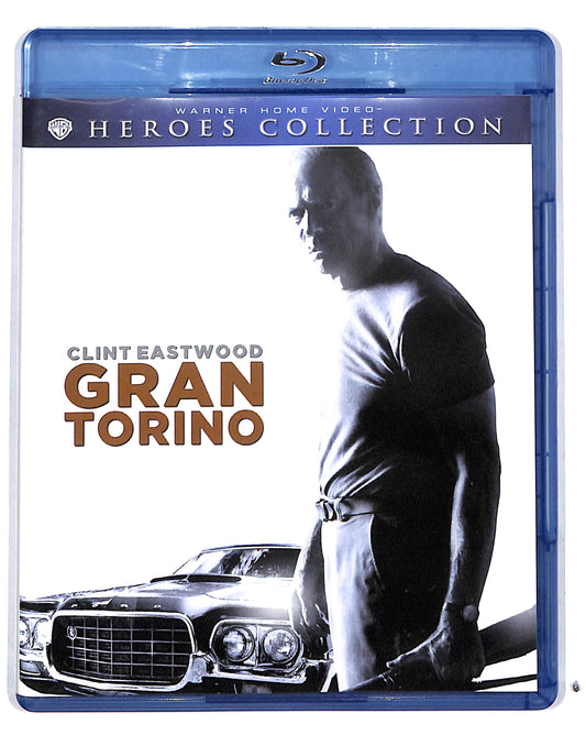EBOND Gran Torino BLURAY BLURAY DB689257
