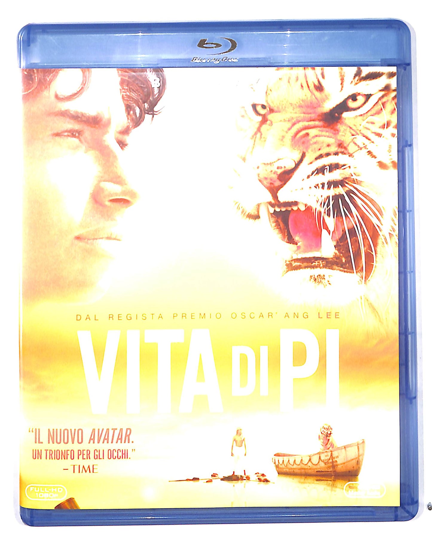 EBOND Vita di Pi BLURAY BLURAY DB689260