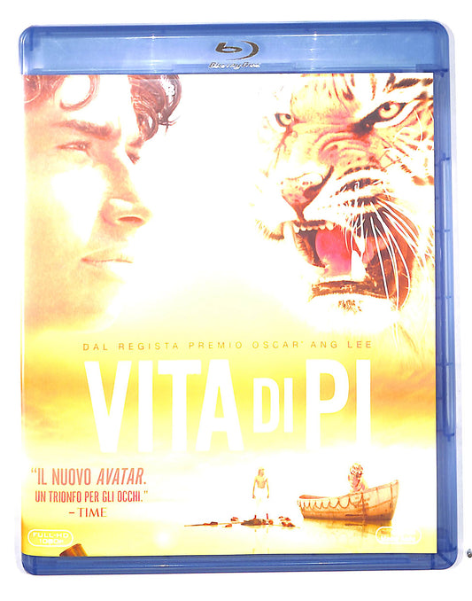 EBOND Vita di Pi BLURAY BLURAY DB689260