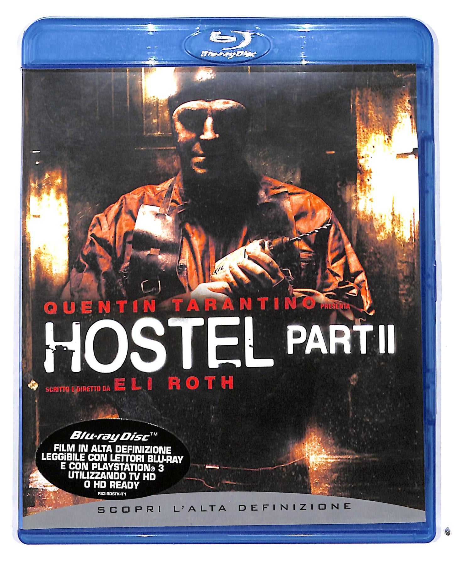EBOND Hostel Part II BLURAY BLURAY DB689263