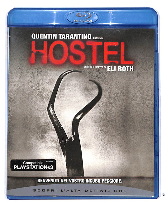 EBOND Hostel BLURAY DB689264