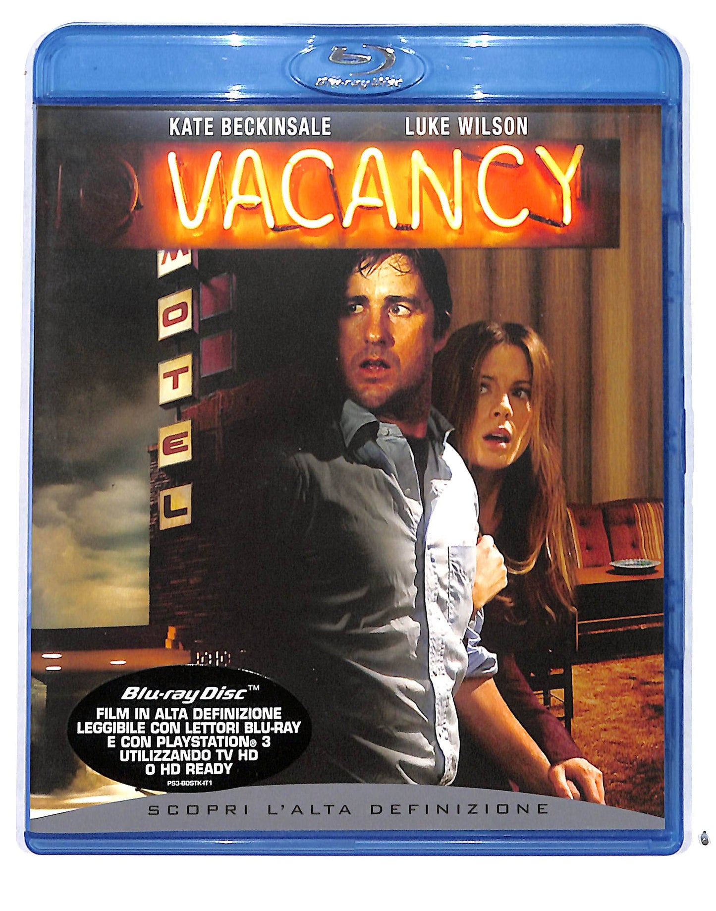 EBOND Vacancy BLURAY BLURAY DB689266