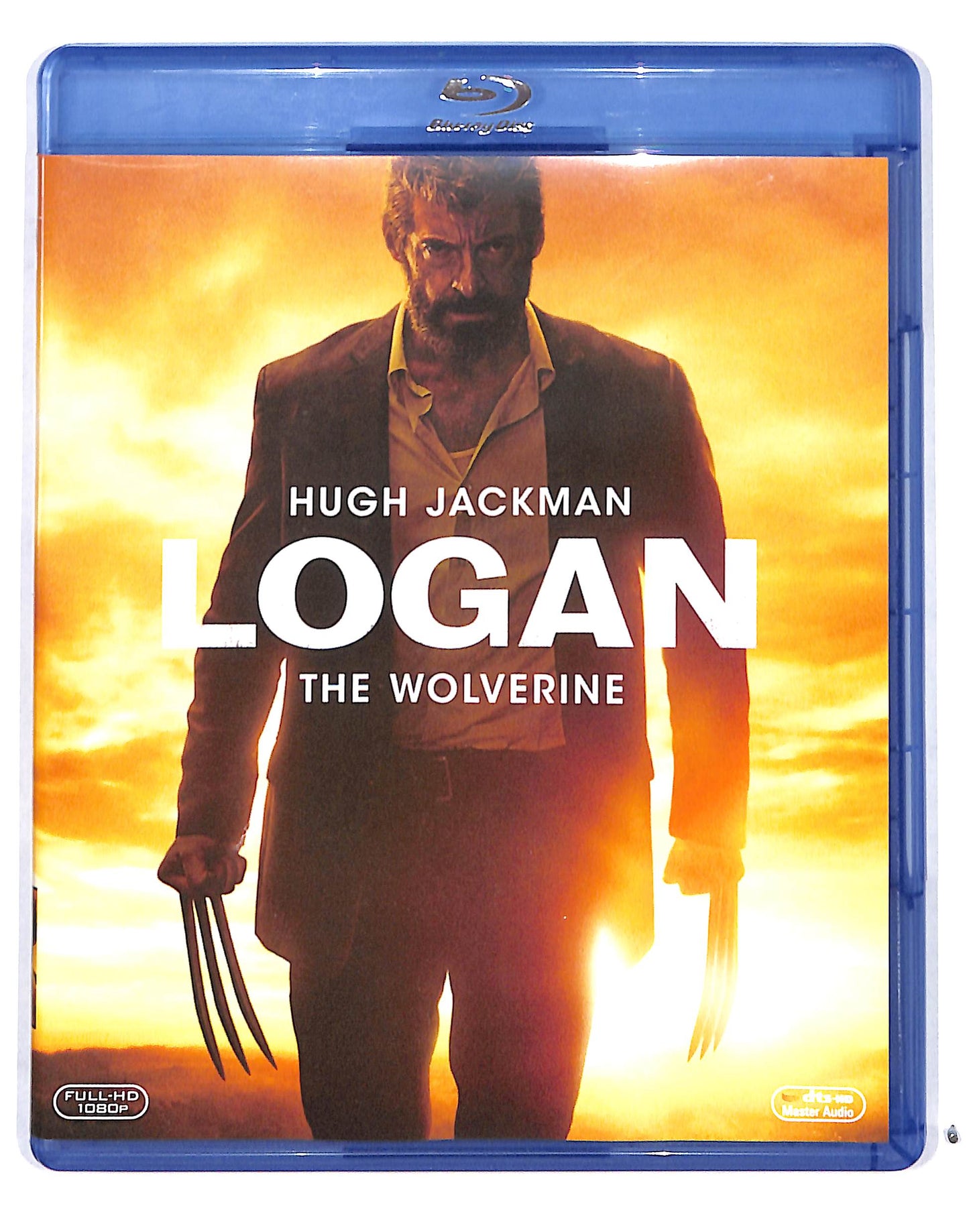 EBOND Logan - The Wolverine BLURAY BLURAY DB689267
