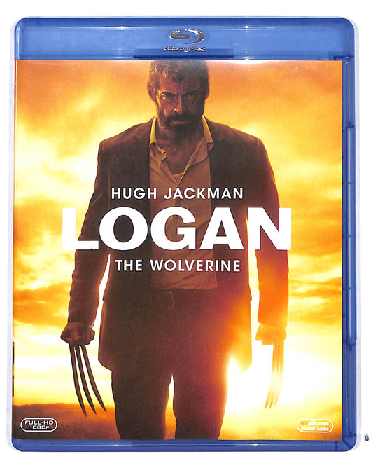 EBOND Logan - The Wolverine BLURAY BLURAY DB689267