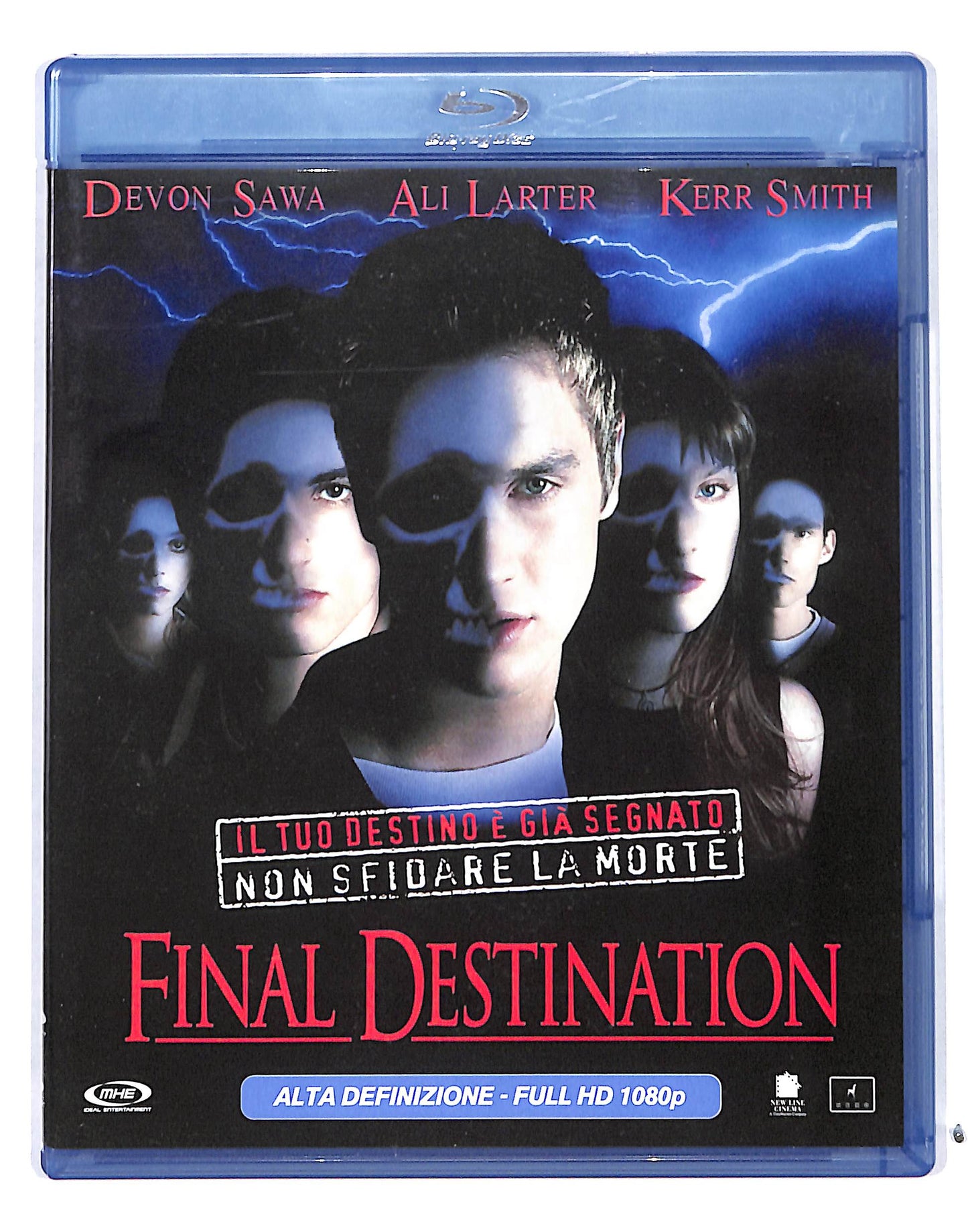 EBOND Final Destination  BLURAY BLURAY DB689268
