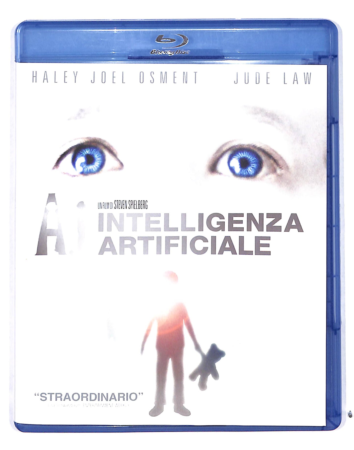 EBOND A.I. Intelligenza artificiale BLURAY BLURAY DB689269