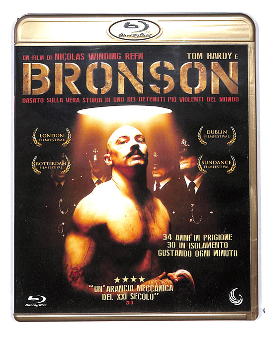 EBOND Bronson BLURAY BLURAY DB689270