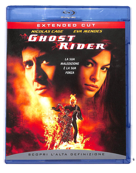 EBOND Ghost Rider BLURAY DB689271