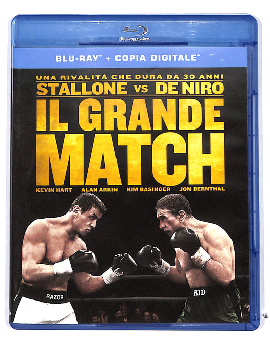 EBOND Il Grande Match BLURAY - no copia digitale BLURAY DB689273