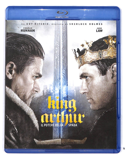EBOND King Arthur il potere della spada BLURAY BLURAY DB689274