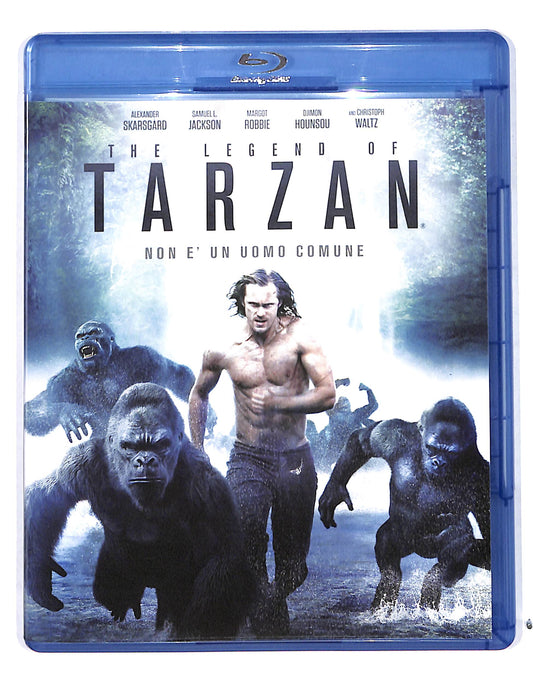 EBOND The Legend of Tarzan BLURAY BLURAY DB689277