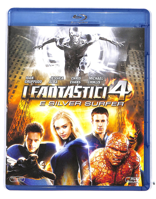 EBOND I Fantastici 4 E Silver Surfer BLURAY BLURAY DB689278