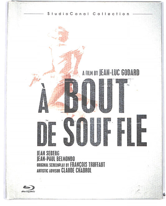 EBOND A Bout De Souffle BLURAY BLURAY DB689279