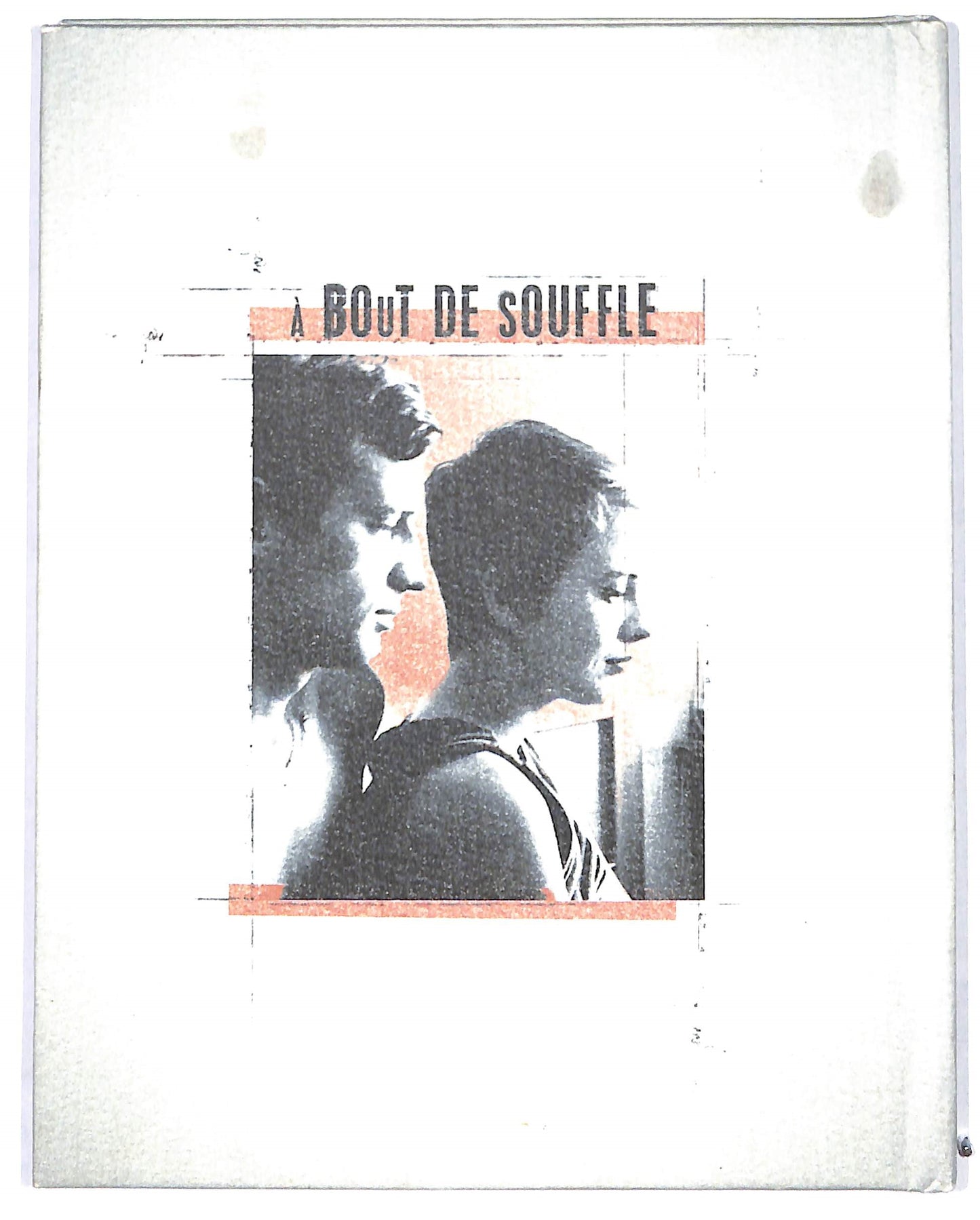 EBOND A Bout De Souffle BLURAY BLURAY DB689279