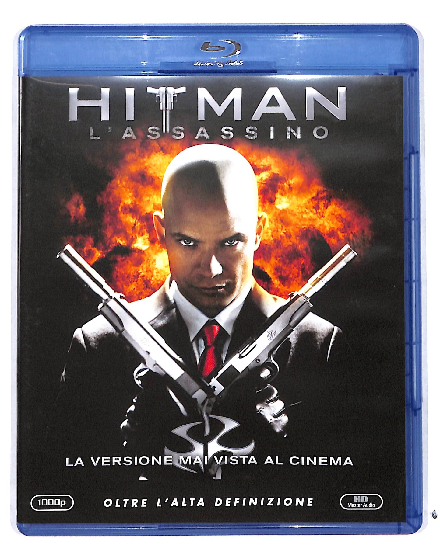 EBOND Hitman - l'assassino BLURAY BLURAY DB689280
