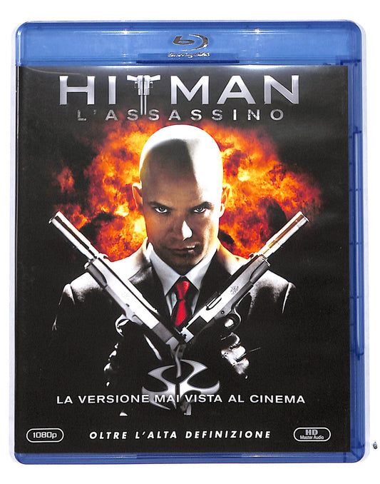 EBOND Hitman - l'assassino BLURAY BLURAY DB689280