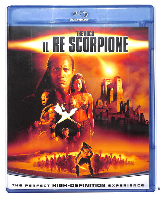 EBOND Il Re Scorpione BLURAY BLURAY DB689282