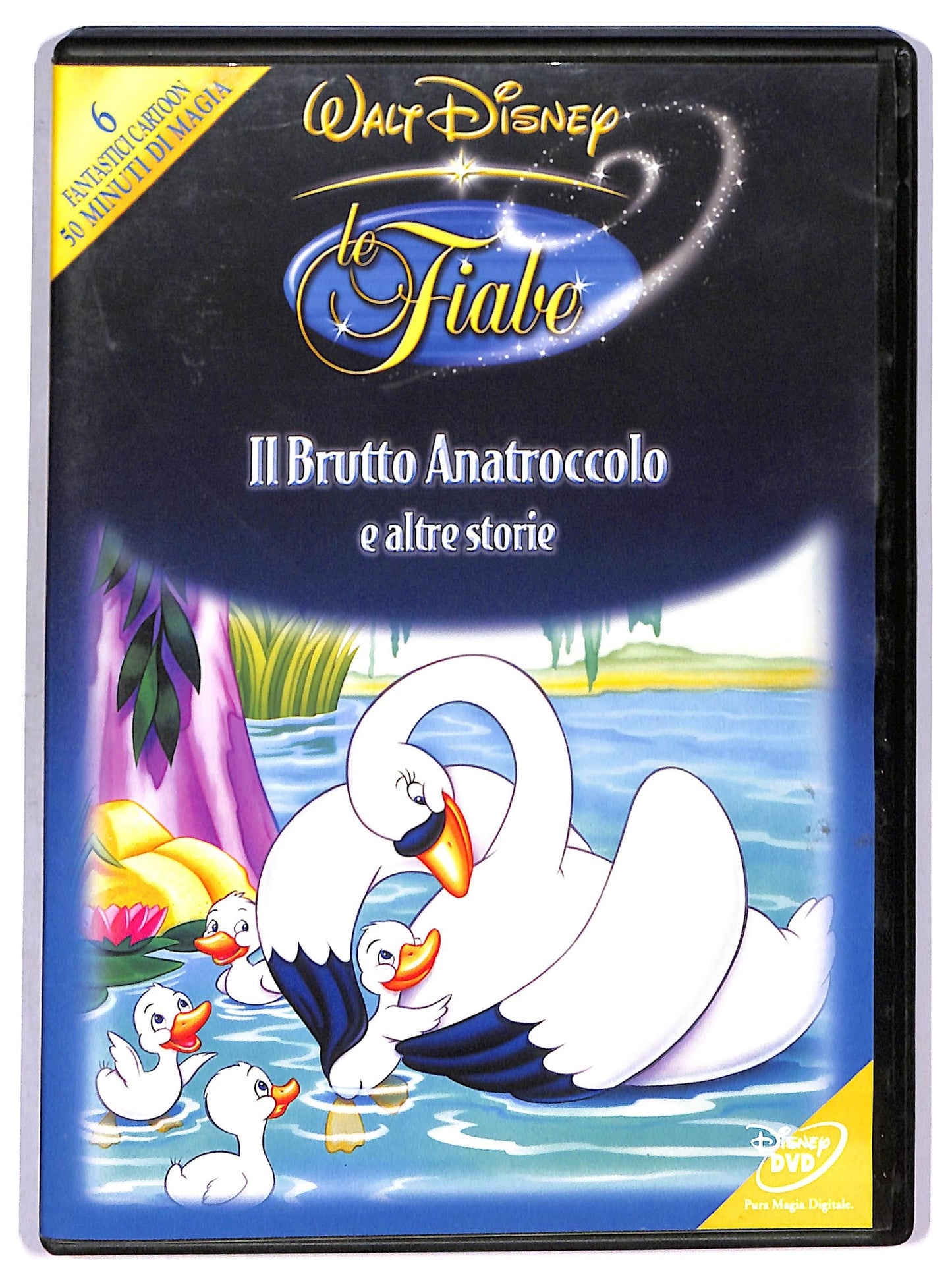 EBOND Il brutto anatroccolo e altre storie DVD DB689404