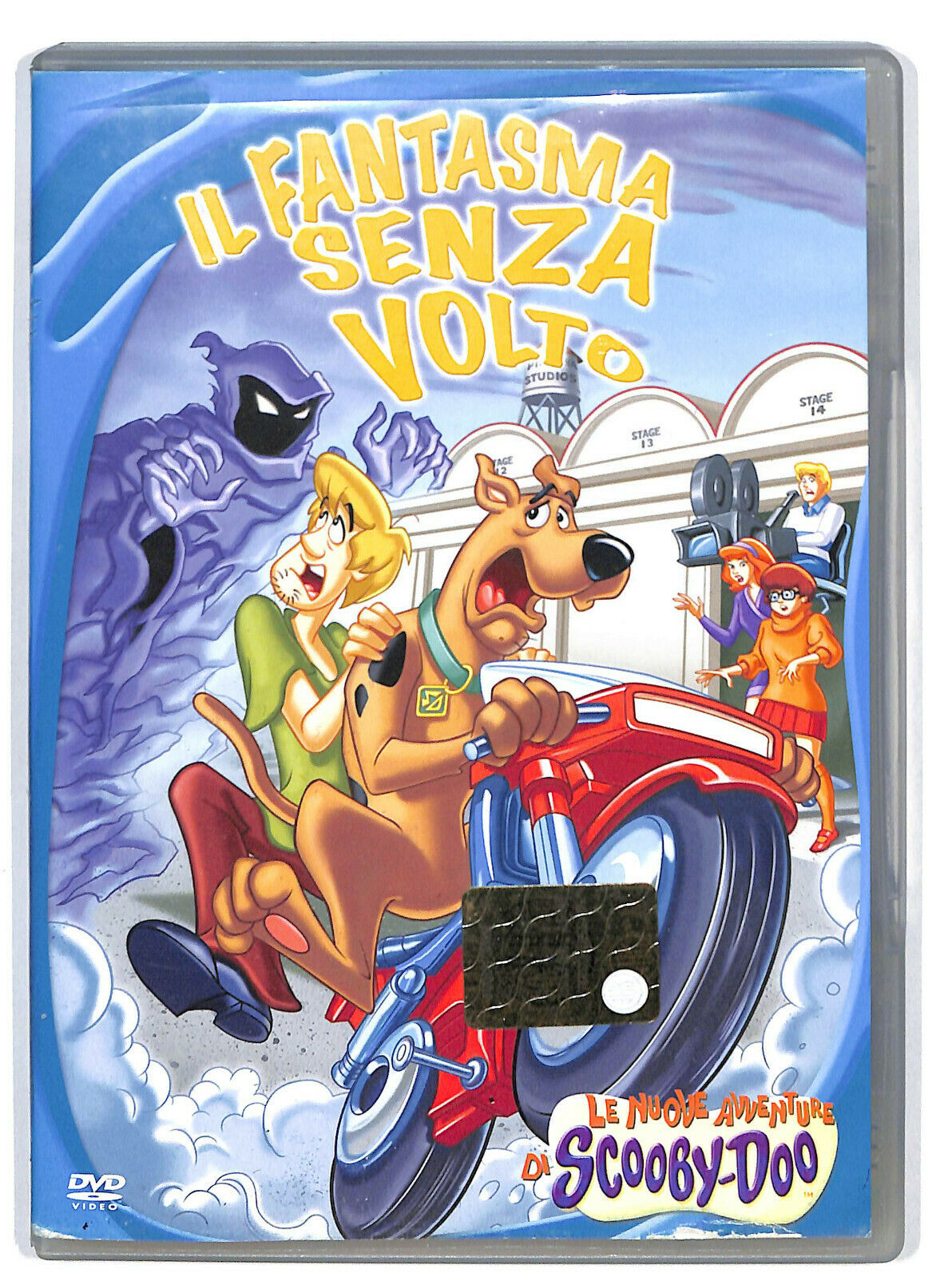 EBOND Le Nuove Avventure Di Scooby Doo Il Fantasma Senza Volto DVD DB689412