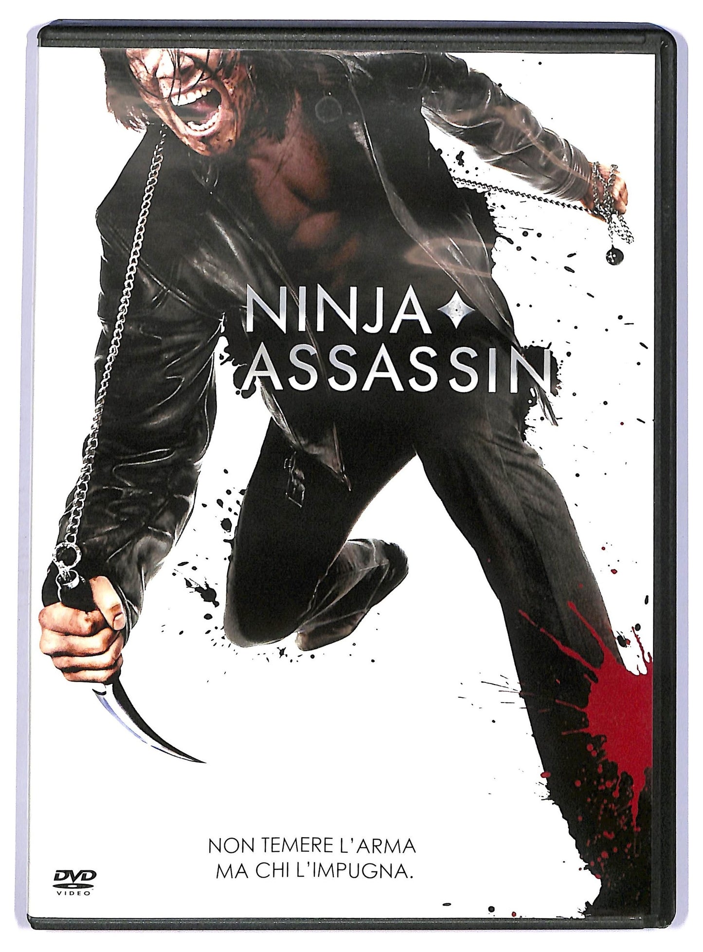 EBOND ninja assassin DVD DB689418