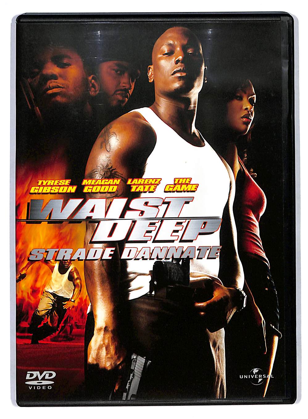 EBOND Waist Deep - Strade Dannate DVD DB689425