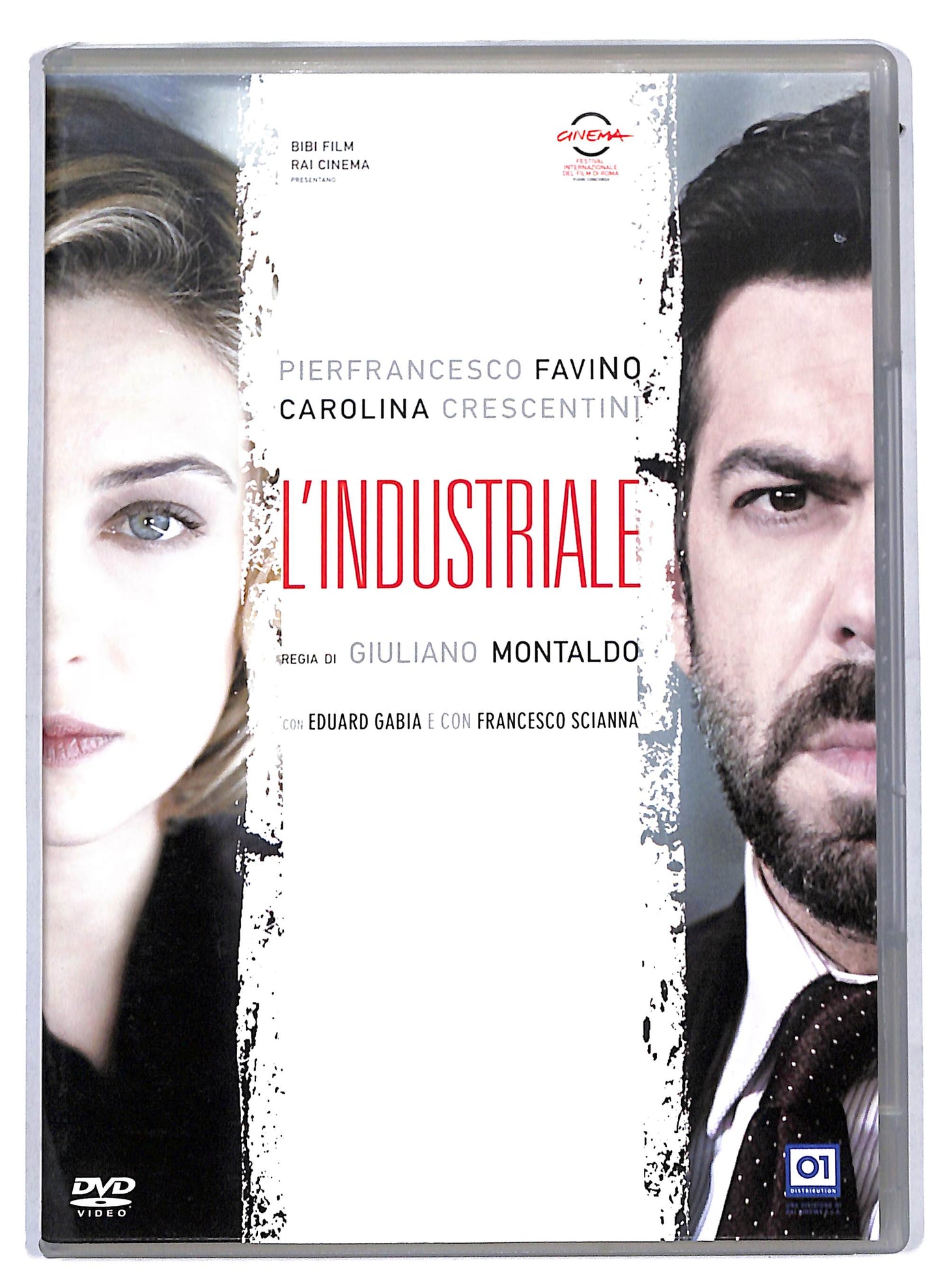 EBOND L'industriale DVD DB689440