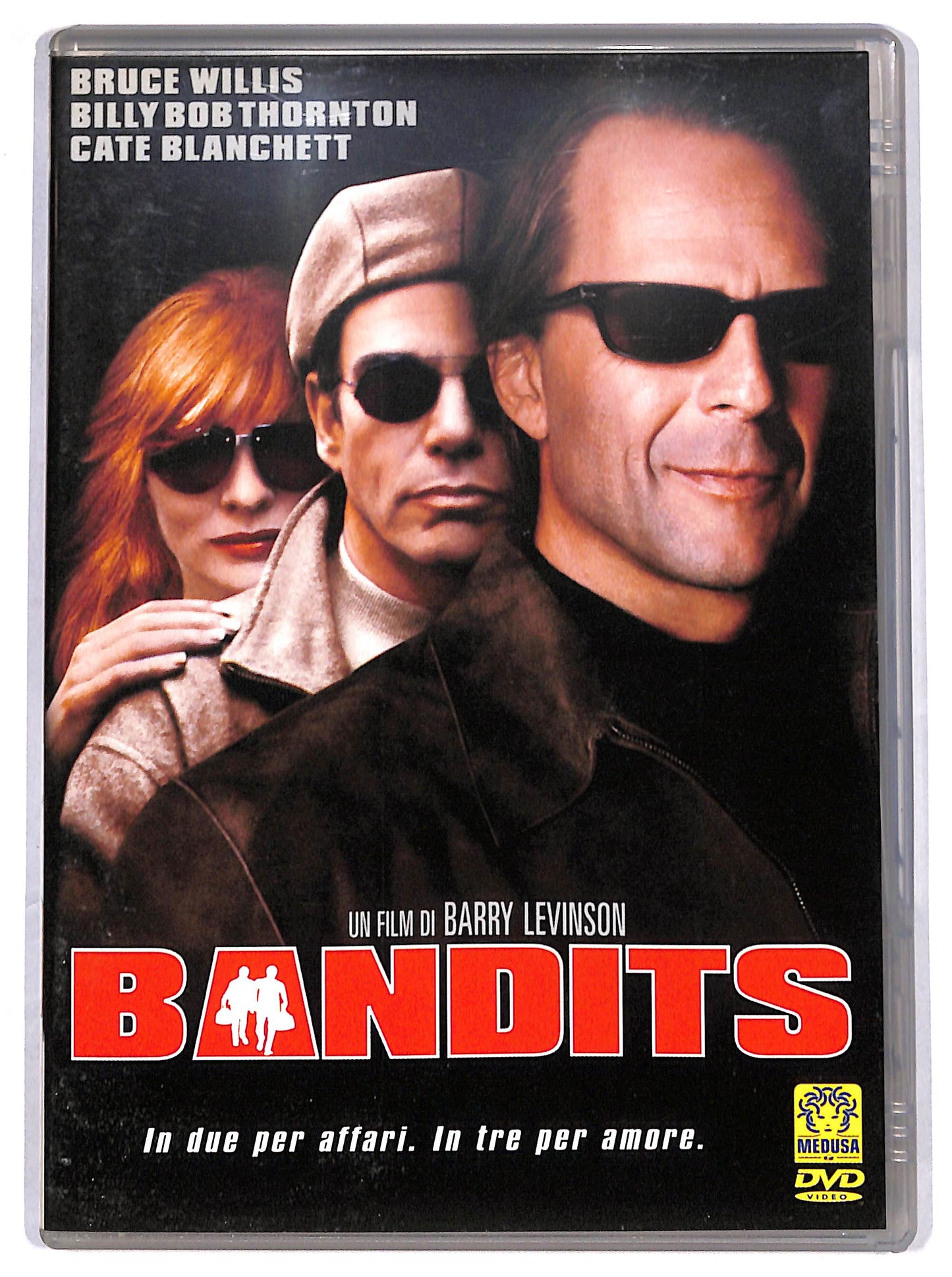 EBOND bandits DVD DB689444