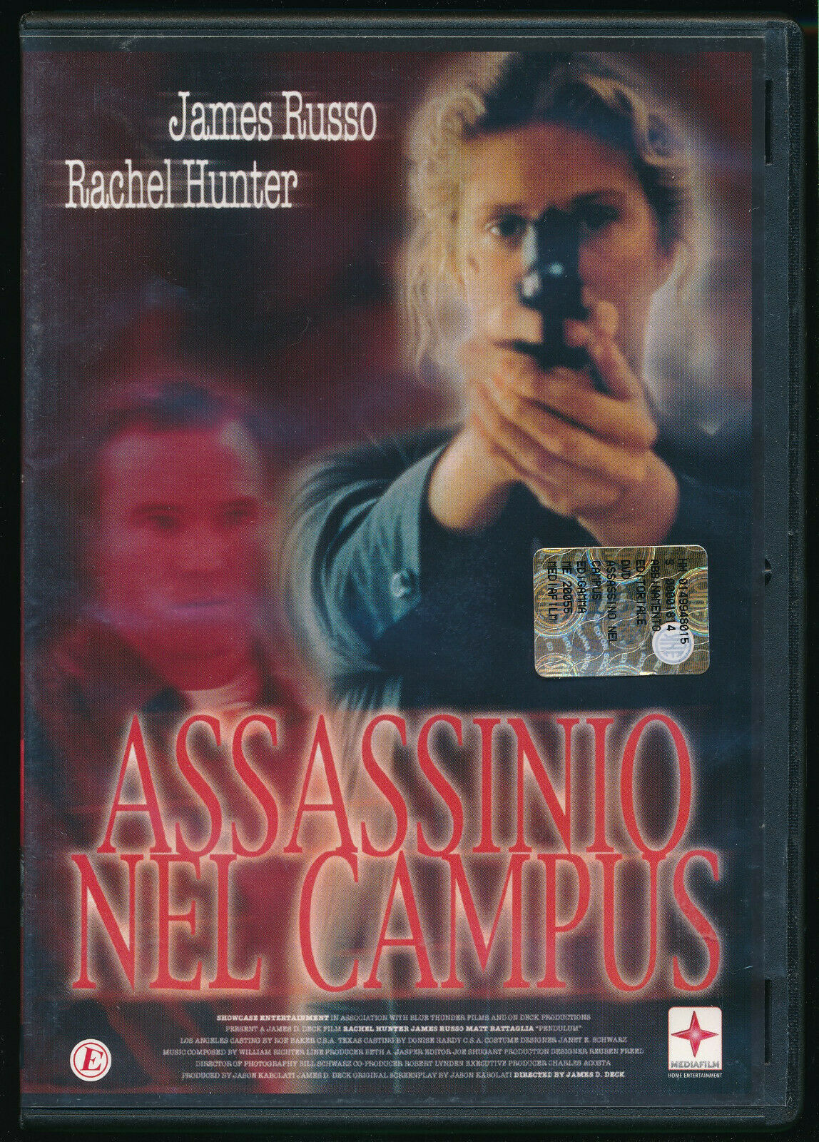 EBOND Assassinio Nel Campus DVD DB689447